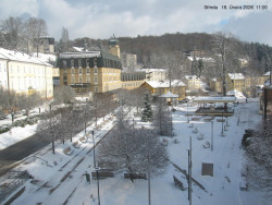 Kolonáda, náměstí Svobody