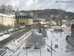 Kolonáda, náměstí Svobody