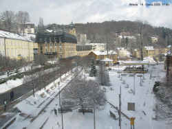 Kolonáda, náměstí Svobody