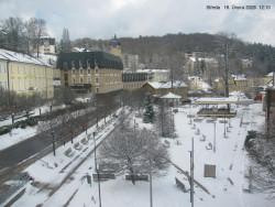 Kolonáda, náměstí Svobody