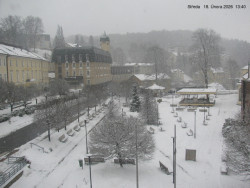 Kolonáda, náměstí Svobody