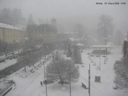 Kolonáda, náměstí Svobody