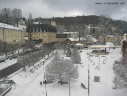 Kolonáda, náměstí Svobody