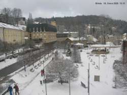 Kolonáda, náměstí Svobody