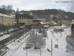 Kolonáda, náměstí Svobody