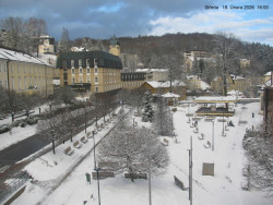 Kolonáda, náměstí Svobody