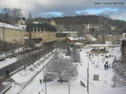 Kolonáda, náměstí Svobody