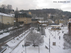 Kolonáda, náměstí Svobody