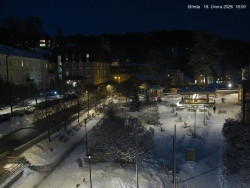 Kolonáda, náměstí Svobody