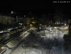 Kolonáda, náměstí Svobody