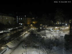 Kolonáda, náměstí Svobody