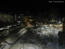 Kolonáda, náměstí Svobody