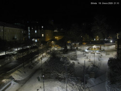 Kolonáda, náměstí Svobody