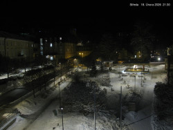 Kolonáda, náměstí Svobody