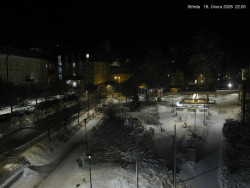 Kolonáda, náměstí Svobody