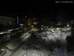 Kolonáda, náměstí Svobody