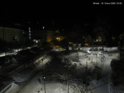 Kolonáda, náměstí Svobody