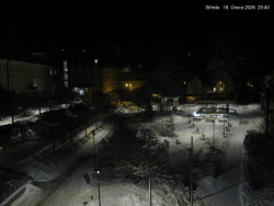 Kolonáda, náměstí Svobody