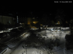 Kolonáda, náměstí Svobody