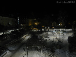 Kolonáda, náměstí Svobody