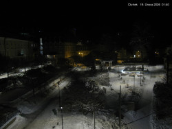 Kolonáda, náměstí Svobody