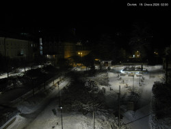 Kolonáda, náměstí Svobody