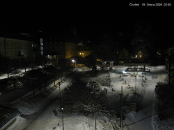 Kolonáda, náměstí Svobody