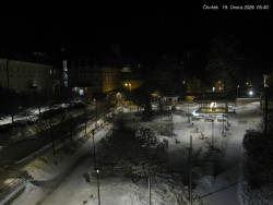 Kolonáda, náměstí Svobody