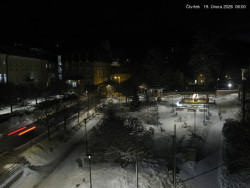 Kolonáda, náměstí Svobody