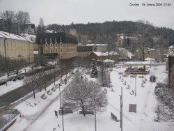 Kolonáda, náměstí Svobody