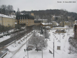 Kolonáda, náměstí Svobody