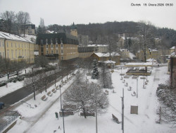 Kolonáda, náměstí Svobody