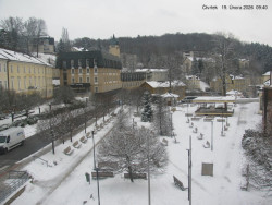 Kolonáda, náměstí Svobody