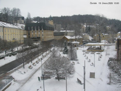 Kolonáda, náměstí Svobody