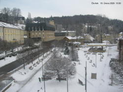 Kolonáda, náměstí Svobody