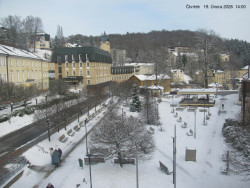 Kolonáda, náměstí Svobody