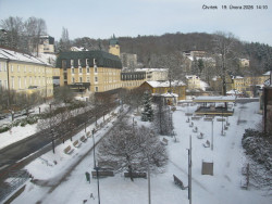 Kolonáda, náměstí Svobody