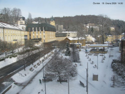 Kolonáda, náměstí Svobody