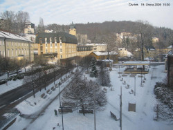 Kolonáda, náměstí Svobody