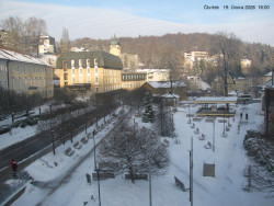 Kolonáda, náměstí Svobody