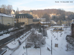 Kolonáda, náměstí Svobody