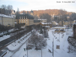 Kolonáda, náměstí Svobody