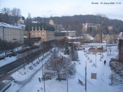 Kolonáda, náměstí Svobody