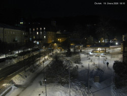 Kolonáda, náměstí Svobody