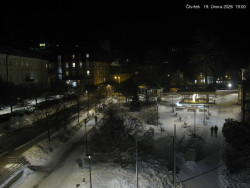 Kolonáda, náměstí Svobody