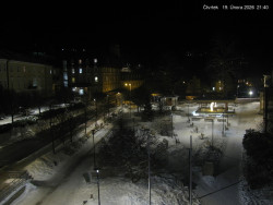 Kolonáda, náměstí Svobody