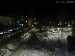 Kolonáda, náměstí Svobody