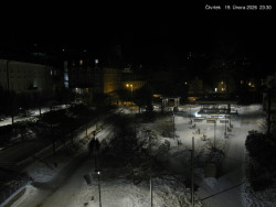 Kolonáda, náměstí Svobody