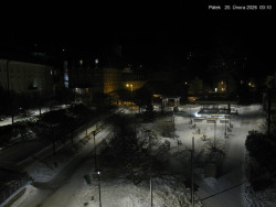 Kolonáda, náměstí Svobody