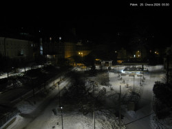 Kolonáda, náměstí Svobody